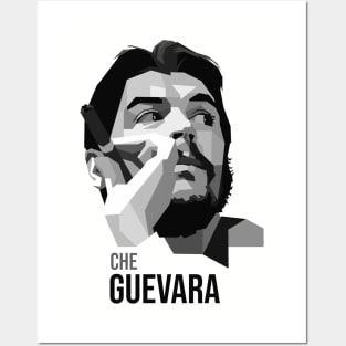 Che Guevara Posters and Art